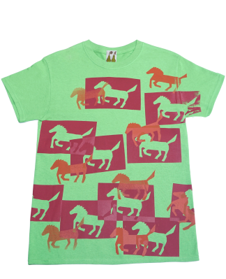 Wild horses